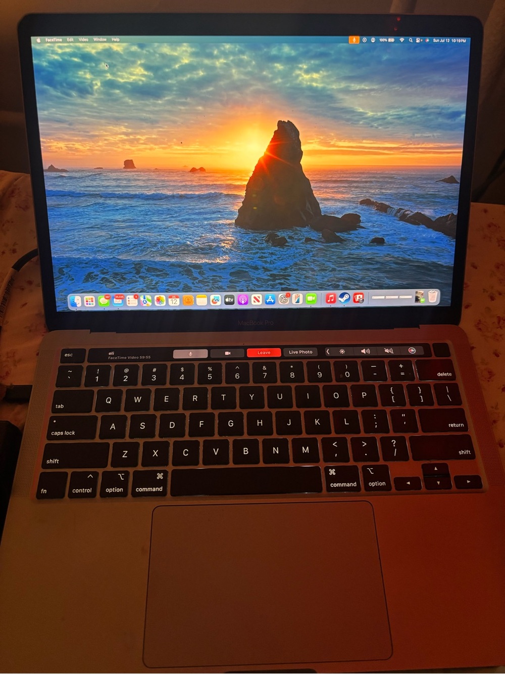 MacBook Pro 13 inch 2020